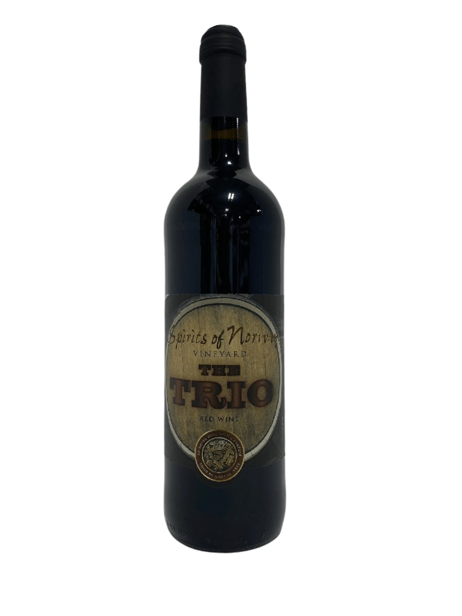 French Oak Marquette — Spirits of Norway Vineyard